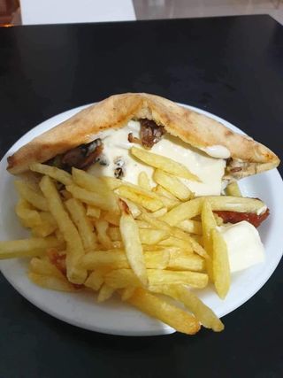 Tabouna Mixte Fromage