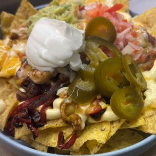 New Nachos 