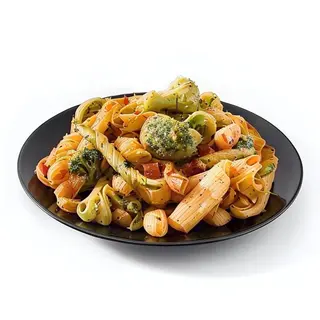 Tempura de verdura y gambas