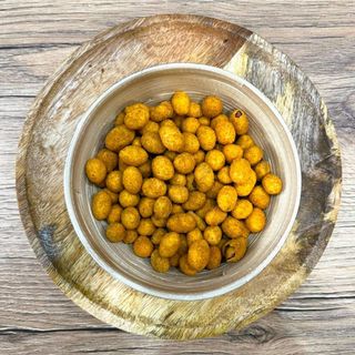 Orzechy Ziemne o smaku Śmietana-Cebulka 100 g