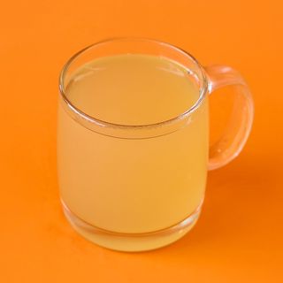 Чай яблуко-імбир /apple ginger tea (350мл)