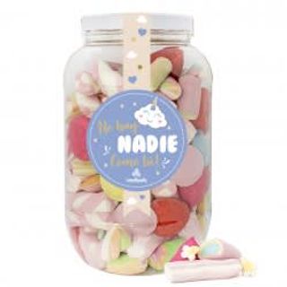 Gallon There Is No One Like You Marshmallows