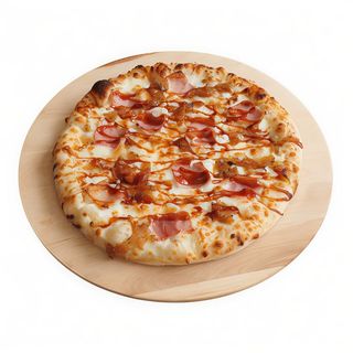 BBQ CREAME CANADA PIZZA