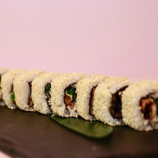 Каліфорнія з вугрем (230г)