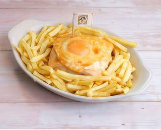 Francesinha Elegance