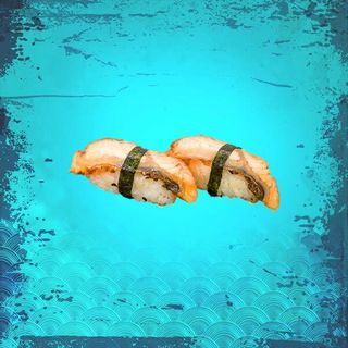 НИГИРИ ЗМИОРКА 2 БР.