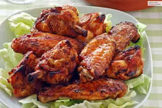 Alitas De Pollo (6 Uds.)