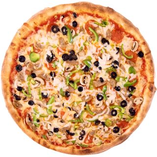 Pizza Végétarienne