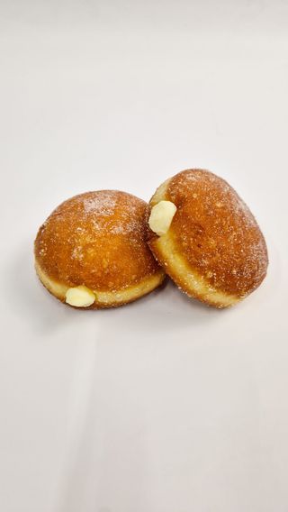 Beignet Crème Patissière