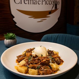 Gnocchi alla Piccolo