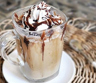 Ice фраппучино