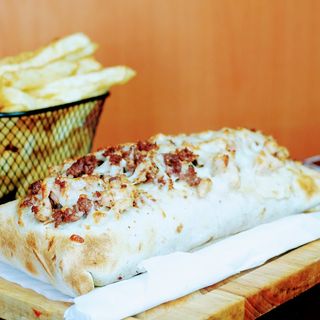 Tacos Gratiné Mixte