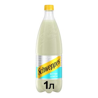 Напій соковмісний Schweppes Original Bitter Lemon (1л)