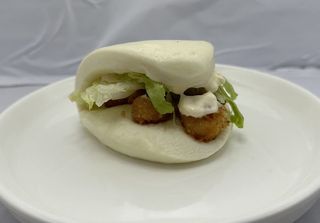 12. Gua bao