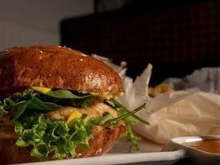 Бургер База (350g)