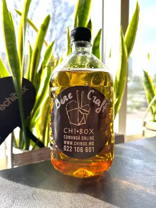 Bere craft blondă