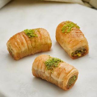 Բուրմա պիստակով