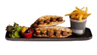 Sandwich Saucisse