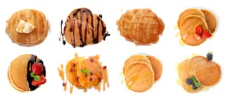 Pancake Mars