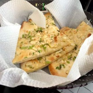 Garlic Naan