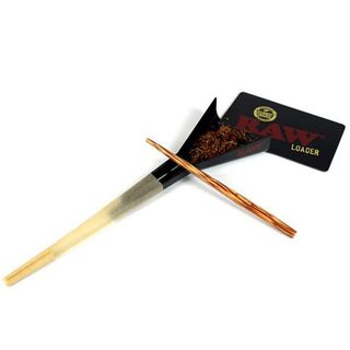 Incarcator de Conuri Pre-rulate  Raw