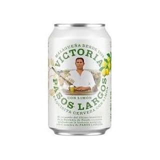 VICTORIA PASOS LARGOS CON LIMON