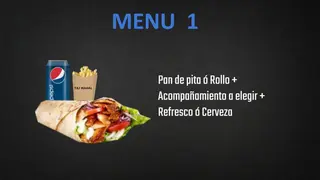 Menú 1