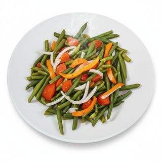 Salade de haricots verts 100g