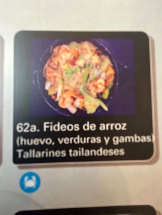 Fideos De Arroz
