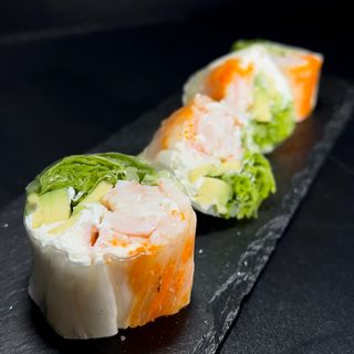 Спрінг з креветкою (160г)