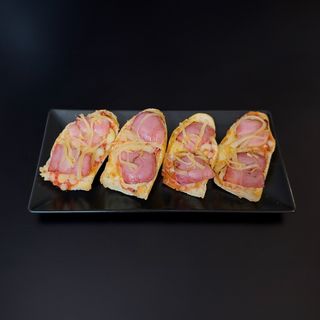 Panini Suizo (4 Uds.)