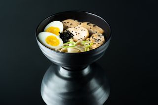 Ռամեն հավի մսով