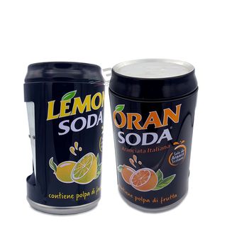 Lemonsoda 33 cl in lattina