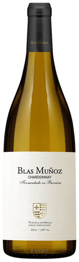 BLAS MUÑOZ Chardonnay (750 Ml.)