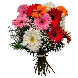 Ramo de Gerberas Variadas