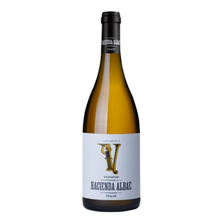 VINO BLANCO HACIENDA ALBAE VIOGNER