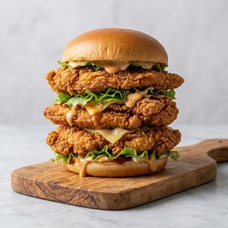 Mighty fillet