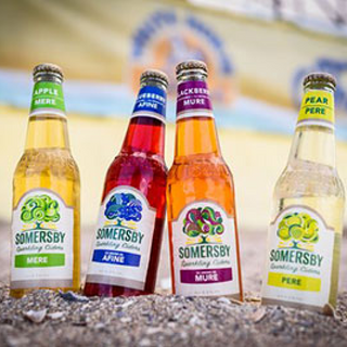 Somersby mure