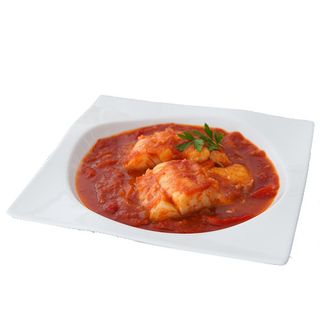 Bacalao A La Riojana