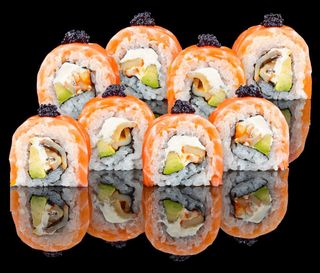 Джъмбо Вулкан (240 г / 8 броя)