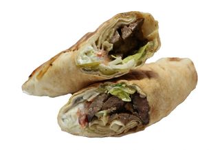 Chawarma Foie de Poulet