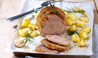 ARROSTO DI TACCHINO RIPIENO (5316)