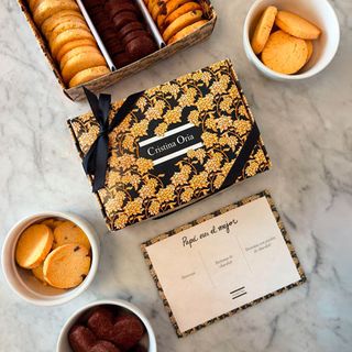 Caja Degustación Bretonas Especial Día Del Padre