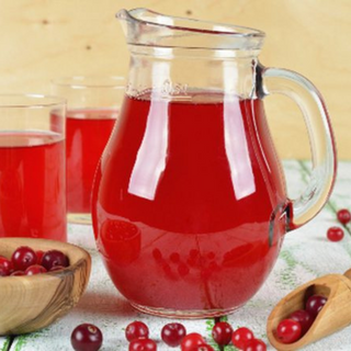 Морс из клюквы 1,5L