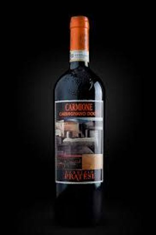 Carmignano Docg "carmione" - Fabrizio Pratesi 2018 15% Vol
