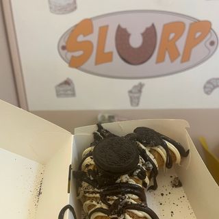 Cornetto oreo