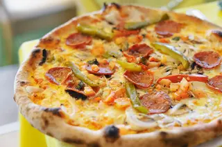 Pizza Giancarlo