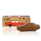 Шоколадна Фігурка Солодке Авто З Молочного Шоколаду