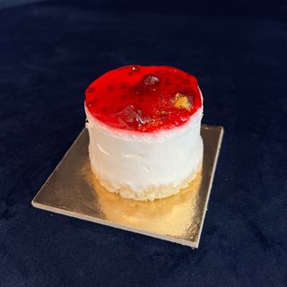Semifreddo ribes