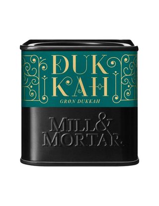 Mill & Mortar Dukkah Verde BIO